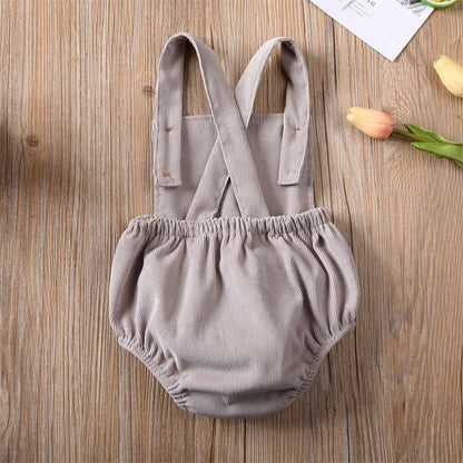 0-24M Cute Baby Romper Jumpsuits