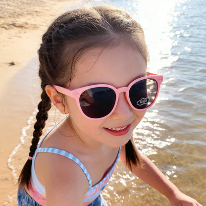 6 Colors Kids Polarized Sunglasses