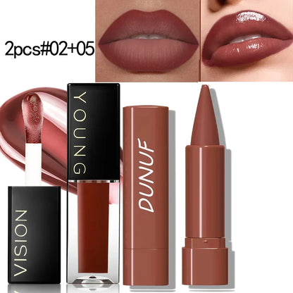 Gradient Lip Liner Pen with Matte