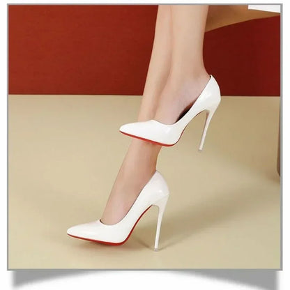 High Heels Sexy Pointed Toe Shoes