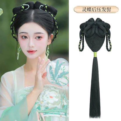 AS  Chinese Ancient Wig