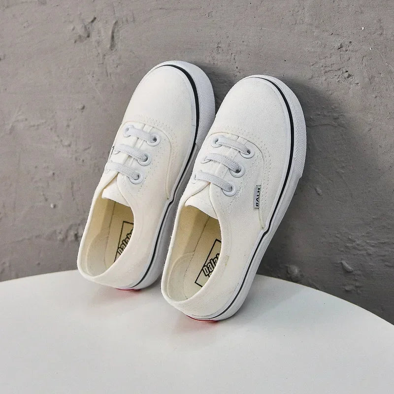 Casual Running Canvas Outdoor Sneakers