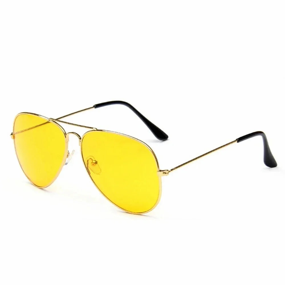 Luxury Retro Outdoor Sunglasses