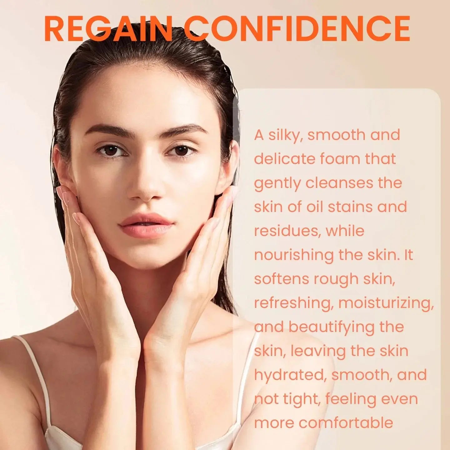 صابون الكركم المصنوع يدويًا للعناية بالبشرة