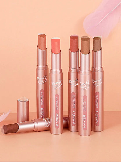 Gradient two-color eye shadow pen waterproof