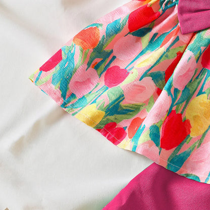 Off-Shoulder Top And Shorts 2 Pcs Set