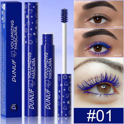 Curling Mascara Waterproof Fast Drying Eyelashes Extension