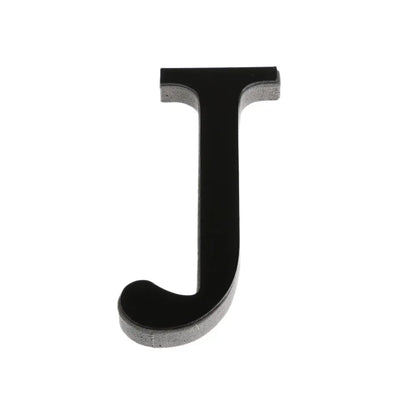 26 Letters DIY 3D Mirror Acrylic Wall Sticker