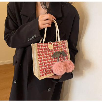 Small Lunch Bag Food Storage Bag