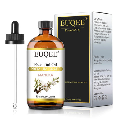 EUQEE 4 Fl Oz Essential Oils Handmade