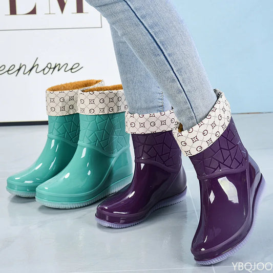 DANA Rain Waterproof Boots
