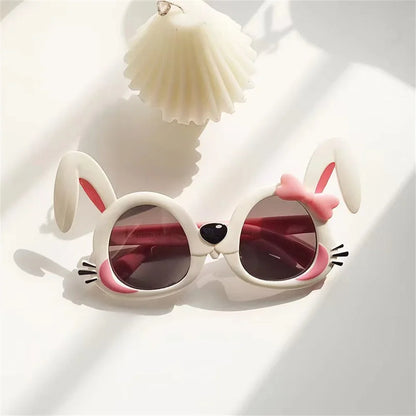Cartoon Rabbit Cute Rabbit Kids Sunglasses