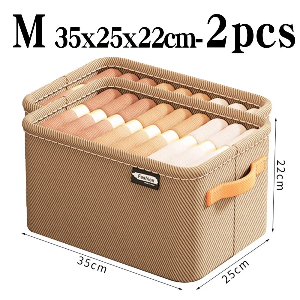 Thicken Clothes Organizer Storage Cabinets