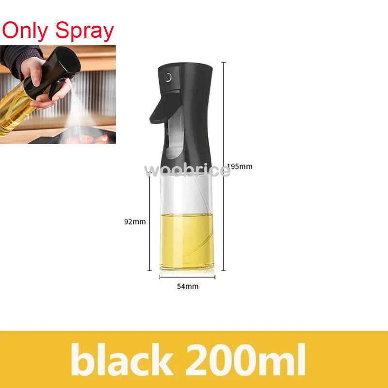 2in1 Spray Oil Dispenser Oil Sprayer