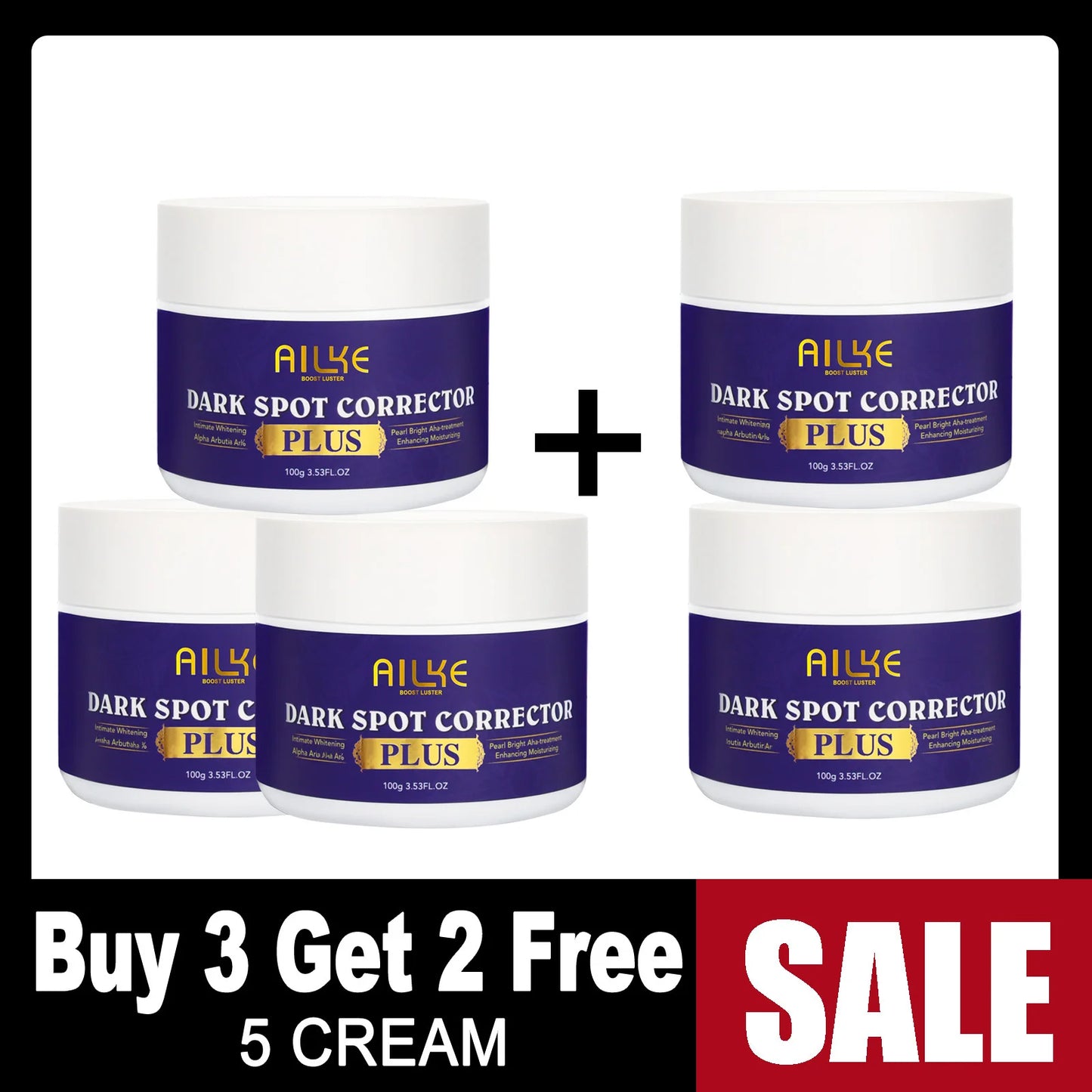 Premium Skin Lightening Cream Dark Spot