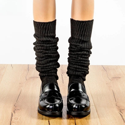 Loose Socks Slouch Boots Stockings Cosplay Socks