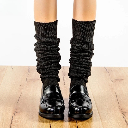Loose Socks Slouch Boots Stockings Cosplay Socks