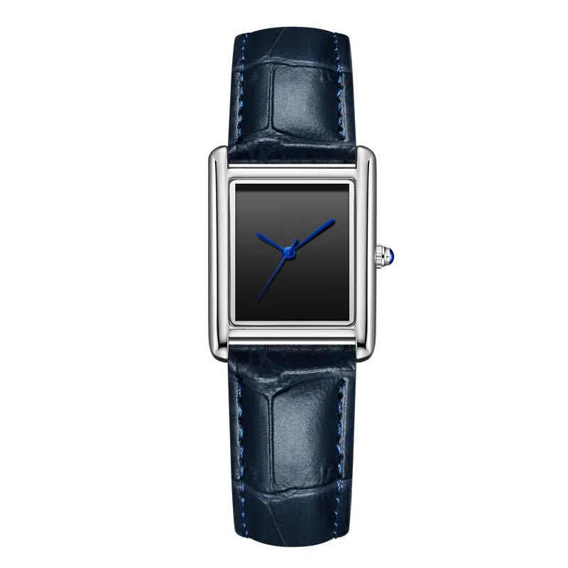 DANA Leather Strap Waterproof Watches