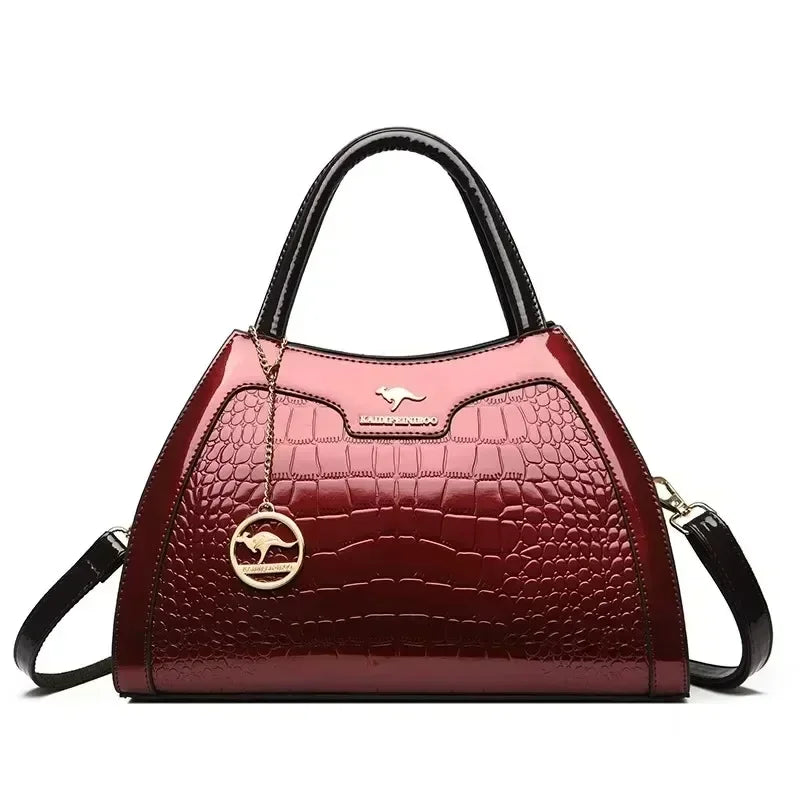 Luxury High Quality Crossbody Leather Shoulder Sac a Main Bags