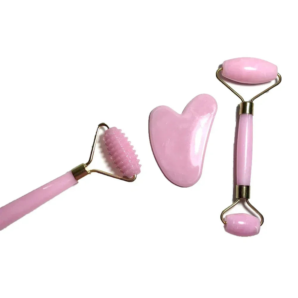 Resin Roller Massager for Face Body Tool