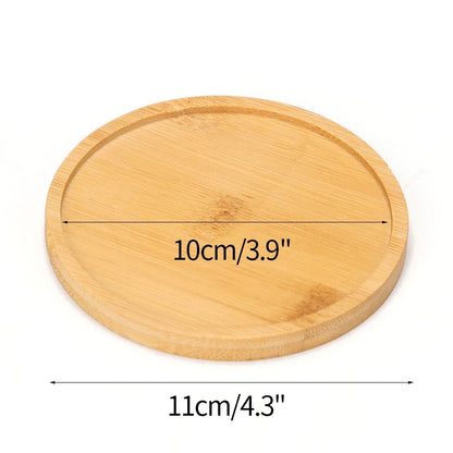 Bamboo Mini Tray Multi Style Storage Trays