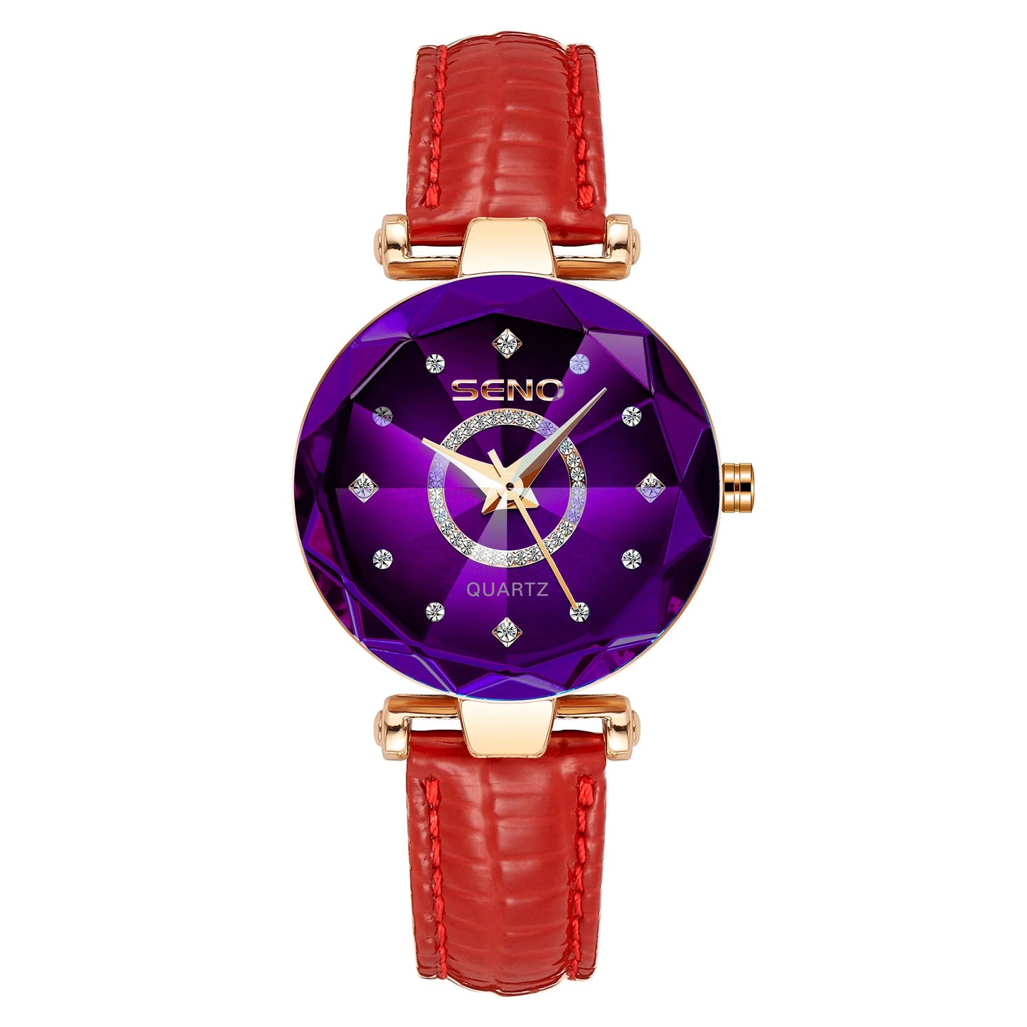 DANA Ocean Star Crystal Watch