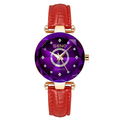 DANA Ocean Star Crystal Watch