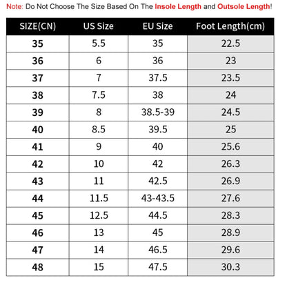 Breathable Athletic Running Sports Shoes