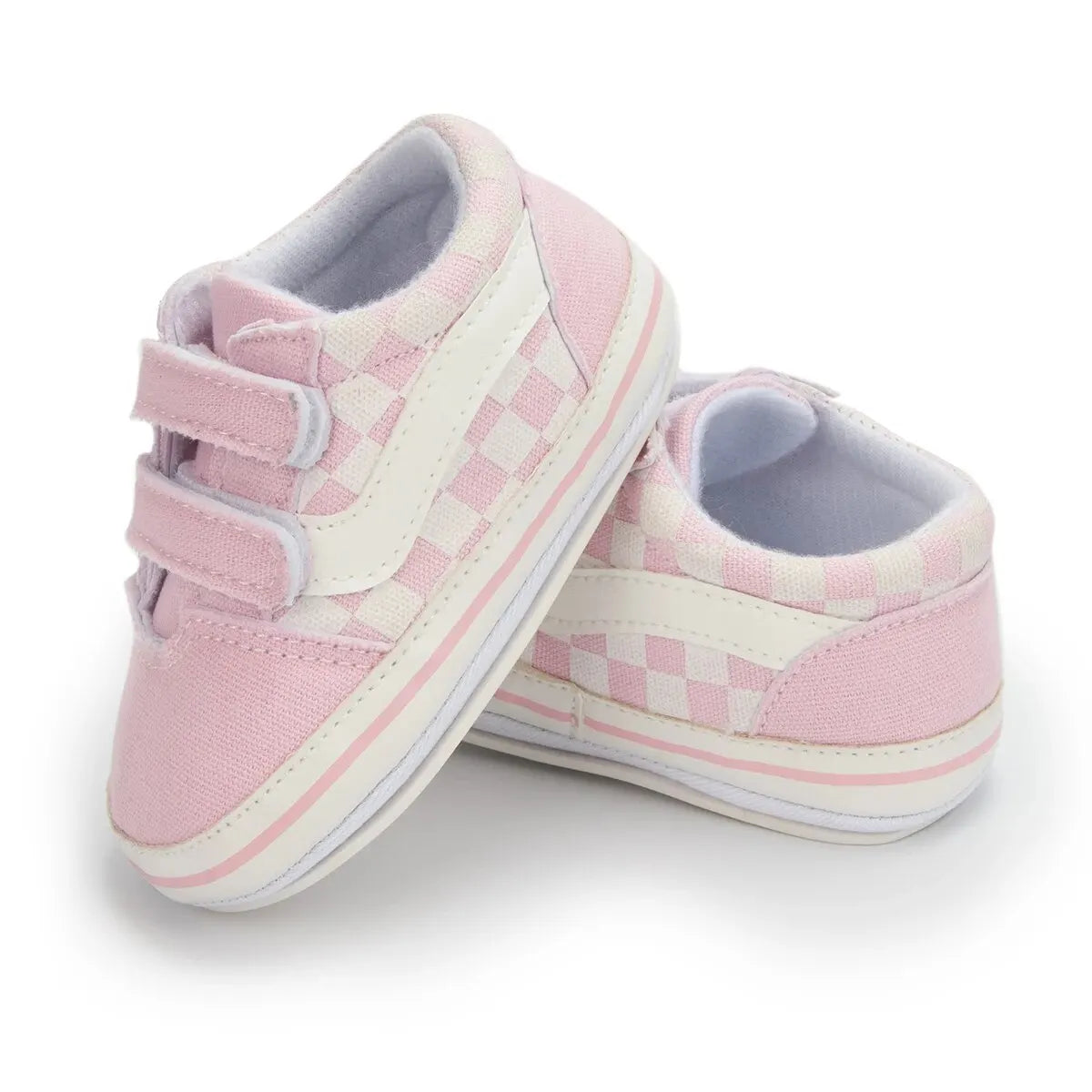 Baby Canvas First Walkers Unisex Sneakers
