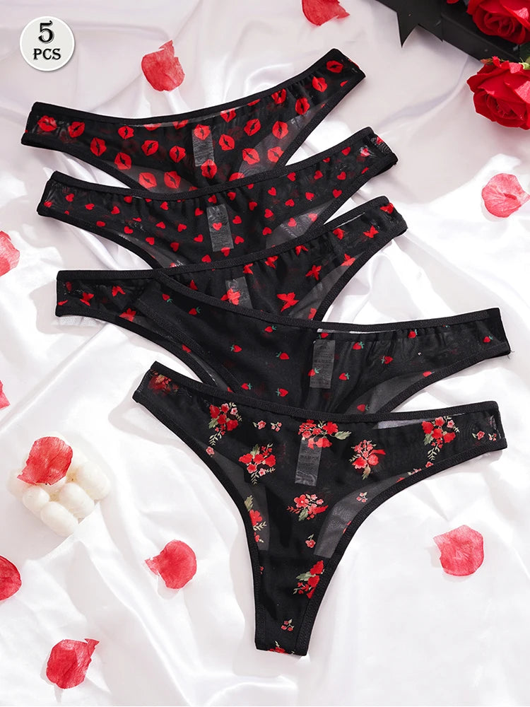 G-string Elegant Sexy Lingerie