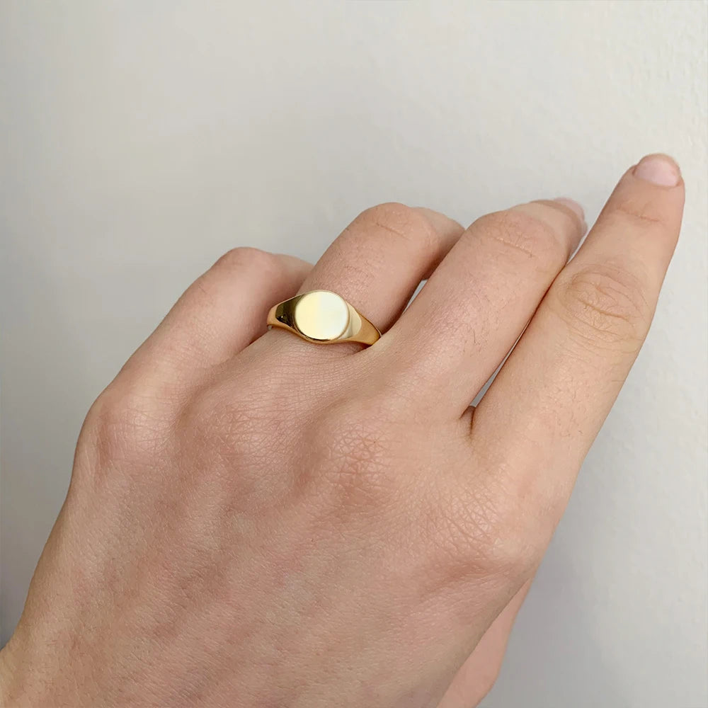 DANA Stainless Steel Ring