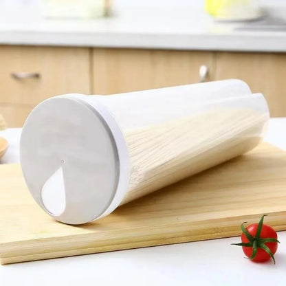 Food Storage Containers with Airtight Lid Pasta Portion Control