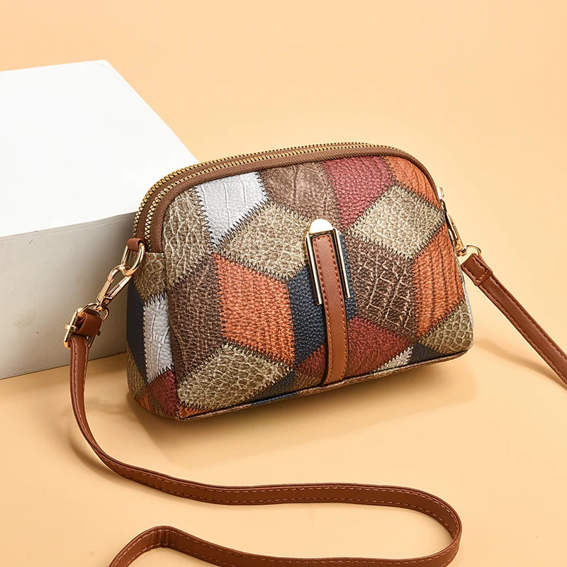 Shell Casual Crossbody Versatile Shoulder Small Handbags