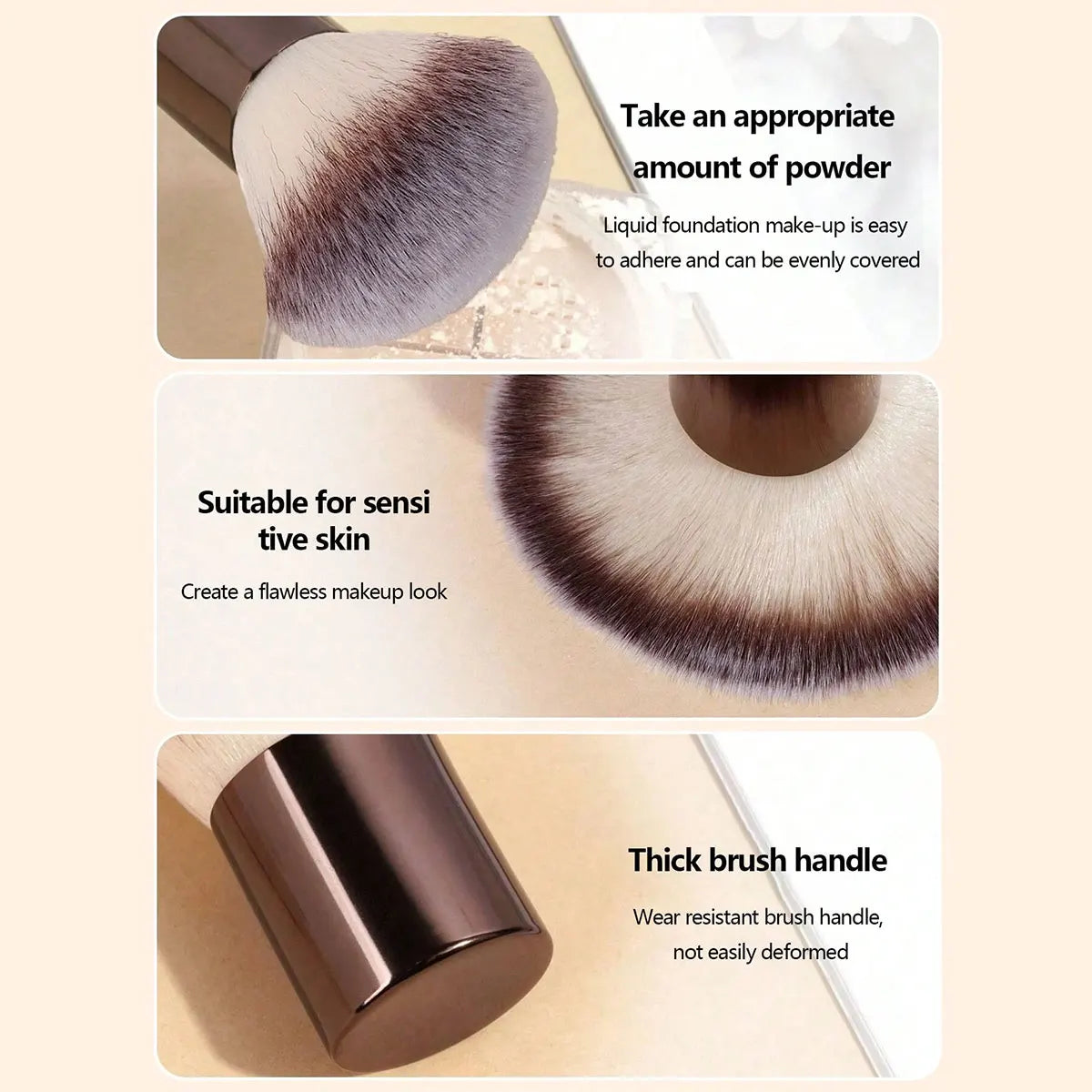 Professional Makeup Brush Set