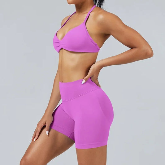 Impact Strappy Bra Gym bra Underwear