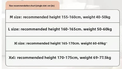 2Pcs/set padded and thickened Pyjama