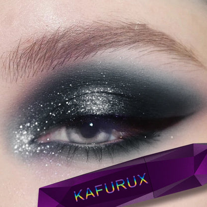 25 Color 1PC Pearl Eyeshadow Stick Waterproof Long Lasting Glitter & Matte Color Eye Shadow Makeup