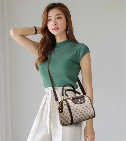 Luxury High Quality Crossbody Leather Shoulder Sac a Main Bags