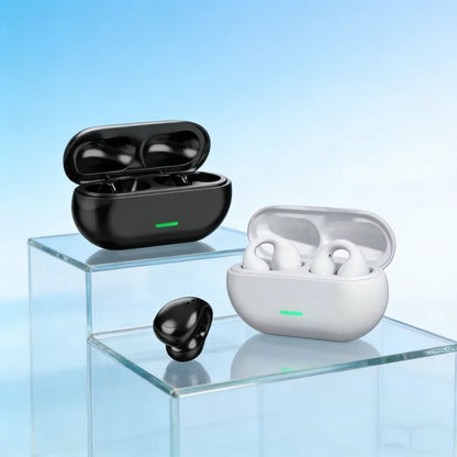 Fone Bluetooth Headset Wireless Air Conduction Headphones