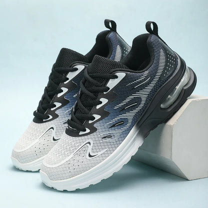 Air Cushion Mesh Breathable Tennis Sneakers