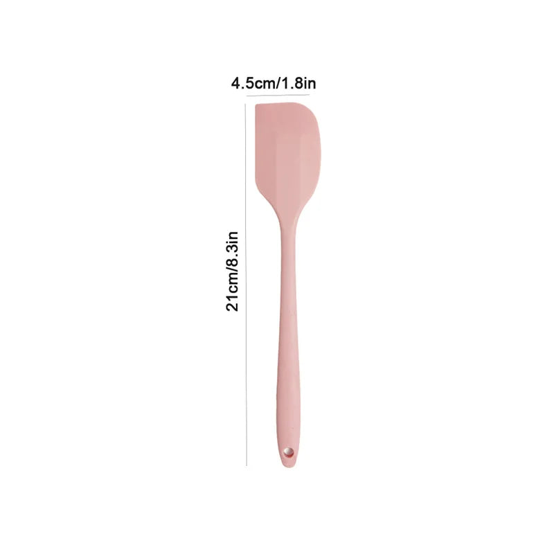 Silicone cream spatula Non-stick butter tools