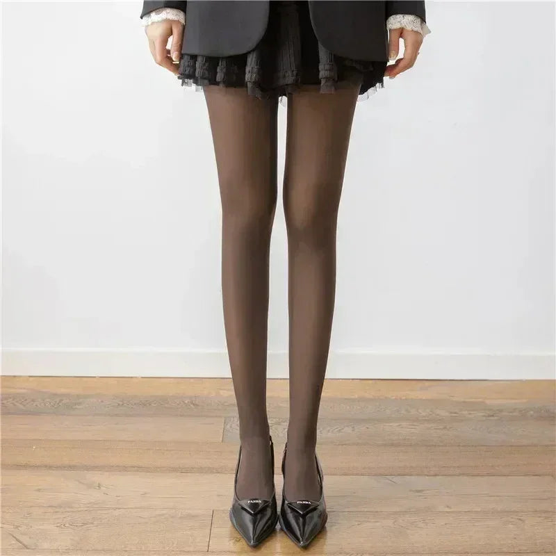 Red Sexy Slim Elegant Socks