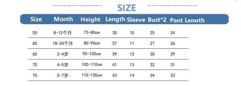 Boys Girl T-shirt Cotton Short sleeve Toddler Set