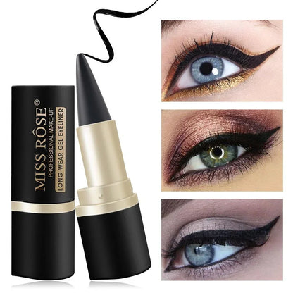 Creamy texture Eyeliner Makeup