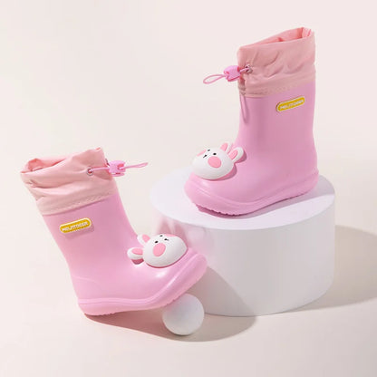 Rainboots Waterproof Rain Boots