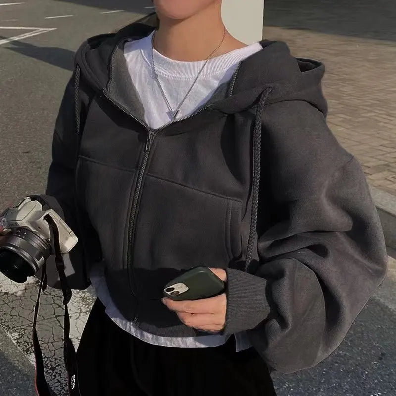 Insfleece-lined Slims Smooths Sweatshirt