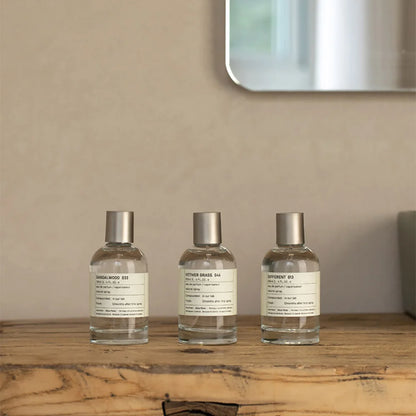 Unisex Sandalwood Eau De Toilette Perfume