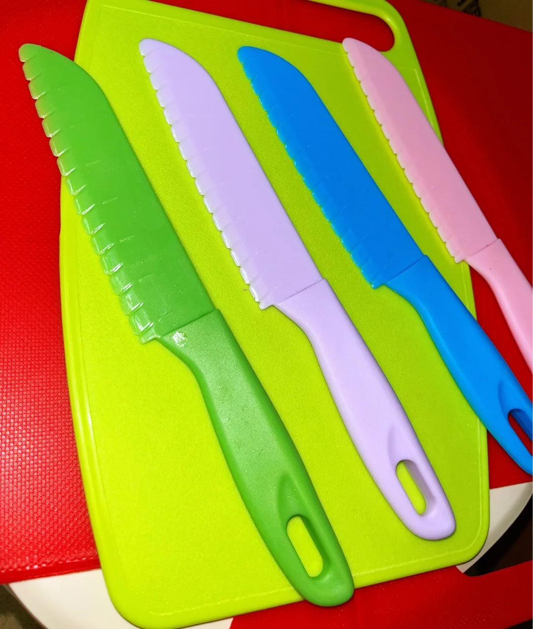 For Fruit Bread Safe Kitchen Knife tools