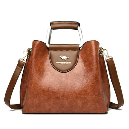 DANA Soft Leather Luxury Bags