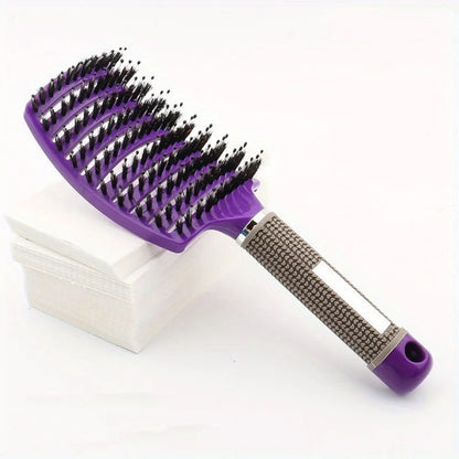 1pc Magic Scalp Massage Hair Brush Tool
